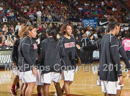 Thumbnail 2 in Duncanville vs. Dekaney (UIL 5A Final) photogallery.