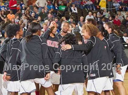 Thumbnail 1 in Duncanville vs. Dekaney (UIL 5A Final) photogallery.