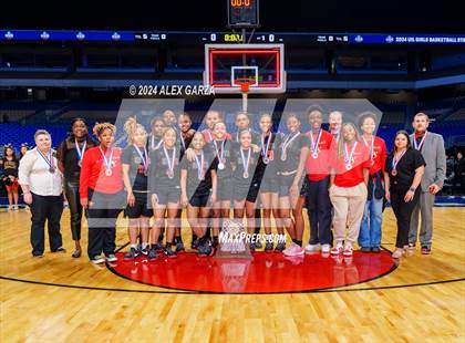 Thumbnail 1 in Duncanville vs. South Grand Prairie (UIL 6A Basketball Final) photogallery.