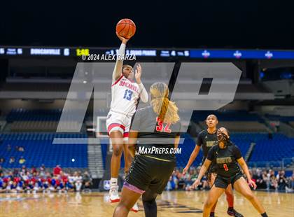 Thumbnail 1 in Duncanville vs. South Grand Prairie (UIL 6A Basketball Final) photogallery.