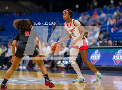 Thumbnail 1 in Duncanville vs. South Grand Prairie (UIL 6A Basketball Final) photogallery.