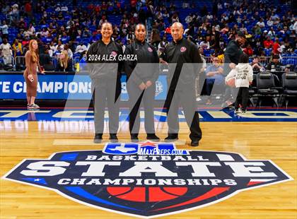 Thumbnail 1 in Duncanville vs. South Grand Prairie (UIL 6A Basketball Final) photogallery.