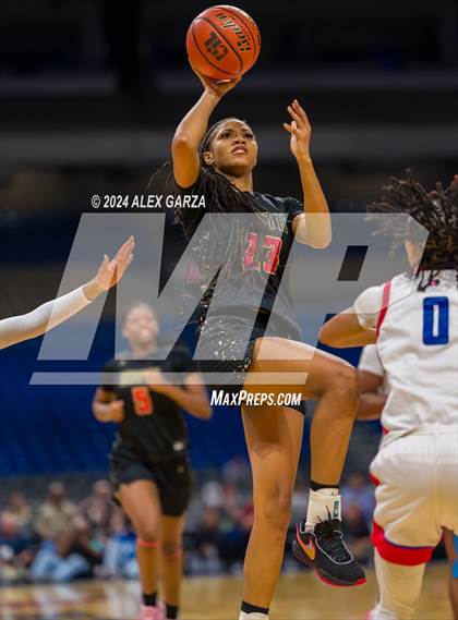Thumbnail 1 in Duncanville vs. South Grand Prairie (UIL 6A Basketball Final) photogallery.