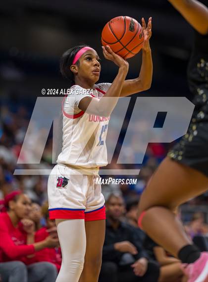 Thumbnail 3 in Duncanville vs. South Grand Prairie (UIL 6A Basketball Final) photogallery.