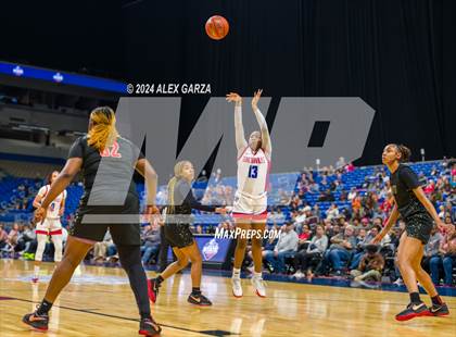 Thumbnail 2 in Duncanville vs. South Grand Prairie (UIL 6A Basketball Final) photogallery.