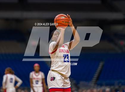 Thumbnail 3 in Duncanville vs. South Grand Prairie (UIL 6A Basketball Final) photogallery.