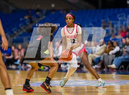 Thumbnail 3 in Duncanville vs. South Grand Prairie (UIL 6A Basketball Final) photogallery.
