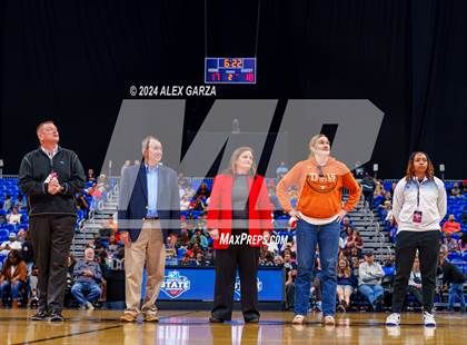 Thumbnail 2 in Duncanville vs. South Grand Prairie (UIL 6A Basketball Final) photogallery.