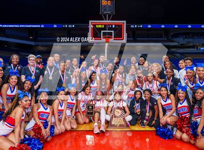 Thumbnail 2 in Duncanville vs. South Grand Prairie (UIL 6A Basketball Final) photogallery.