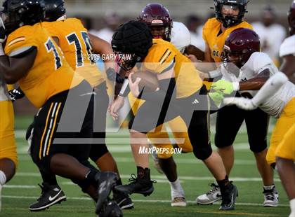 Thumbnail 3 in Hixson vs Tyner Academy (Jamboree Scrimmage) photogallery.