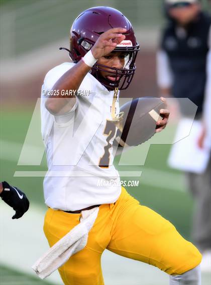 Thumbnail 2 in Hixson vs Tyner Academy (Jamboree Scrimmage) photogallery.