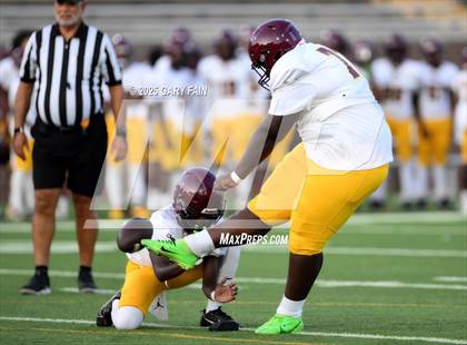 Thumbnail 3 in Hixson vs Tyner Academy (Jamboree Scrimmage) photogallery.