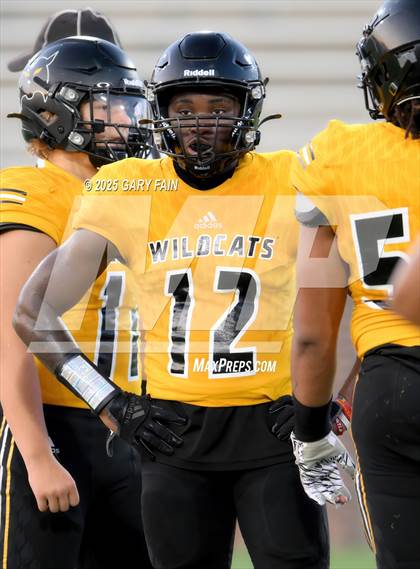 Thumbnail 1 in Hixson vs Tyner Academy (Jamboree Scrimmage) photogallery.