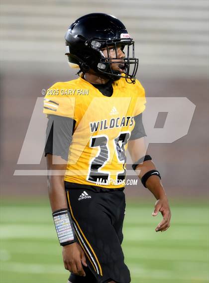 Thumbnail 2 in Hixson vs Tyner Academy (Jamboree Scrimmage) photogallery.