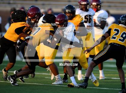 Thumbnail 1 in Hixson vs Tyner Academy (Jamboree Scrimmage) photogallery.