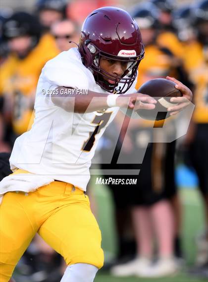 Thumbnail 3 in Hixson vs Tyner Academy (Jamboree Scrimmage) photogallery.
