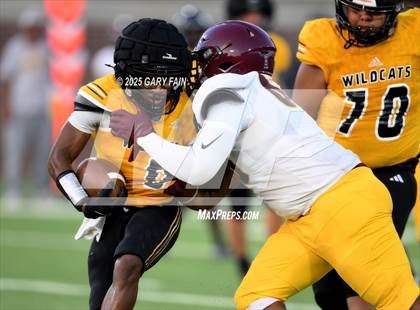 Thumbnail 2 in Hixson vs Tyner Academy (Jamboree Scrimmage) photogallery.
