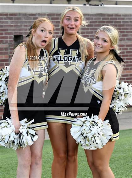 Thumbnail 1 in Hixson vs Tyner Academy (Jamboree Scrimmage) photogallery.