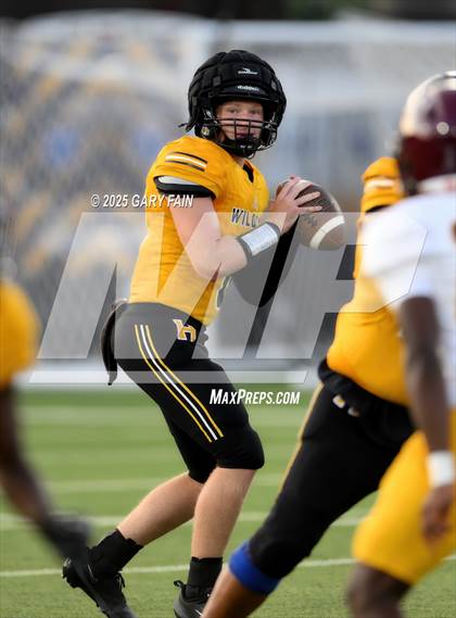 Thumbnail 1 in Hixson vs Tyner Academy (Jamboree Scrimmage) photogallery.