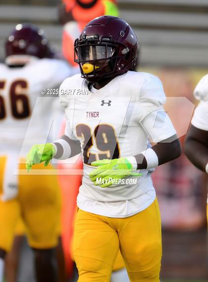 Thumbnail 3 in Hixson vs Tyner Academy (Jamboree Scrimmage) photogallery.