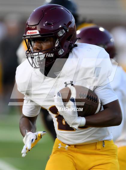 Thumbnail 3 in Hixson vs Tyner Academy (Jamboree Scrimmage) photogallery.