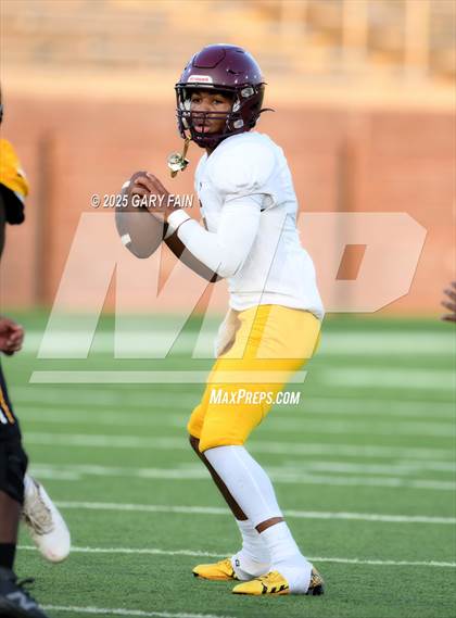 Thumbnail 3 in Hixson vs Tyner Academy (Jamboree Scrimmage) photogallery.