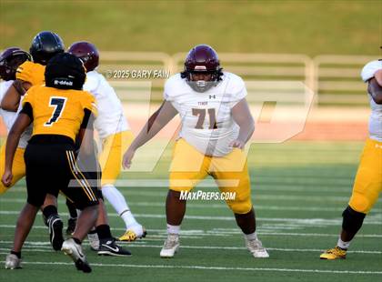Thumbnail 1 in Hixson vs Tyner Academy (Jamboree Scrimmage) photogallery.