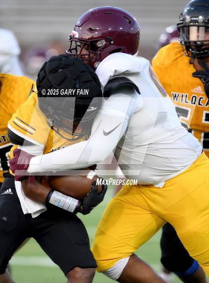 Thumbnail 3 in Hixson vs Tyner Academy (Jamboree Scrimmage) photogallery.
