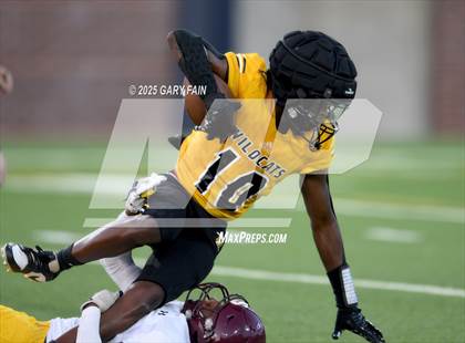 Thumbnail 2 in Hixson vs Tyner Academy (Jamboree Scrimmage) photogallery.