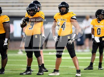Thumbnail 3 in Hixson vs Tyner Academy (Jamboree Scrimmage) photogallery.