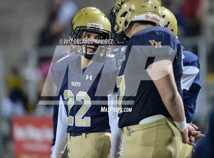 Thumbnail 2 in Vincent Memorial vs. Crawford (CIF SDS D5 Final) photogallery.