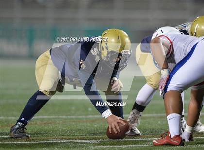 Thumbnail 2 in Vincent Memorial vs. Crawford (CIF SDS D5 Final) photogallery.