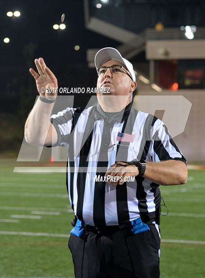 Thumbnail 1 in Vincent Memorial vs. Crawford (CIF SDS D5 Final) photogallery.
