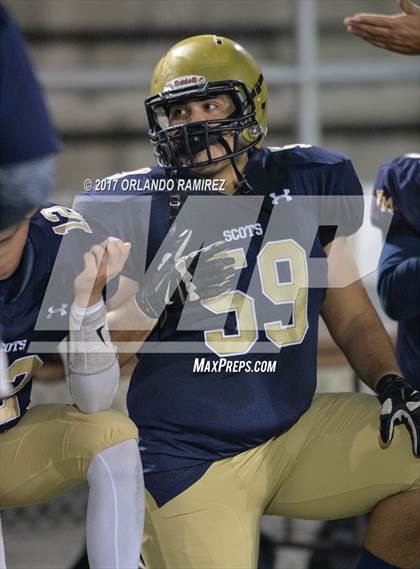Thumbnail 3 in Vincent Memorial vs. Crawford (CIF SDS D5 Final) photogallery.