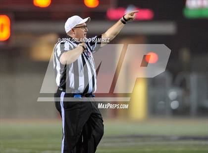 Thumbnail 1 in Vincent Memorial vs. Crawford (CIF SDS D5 Final) photogallery.