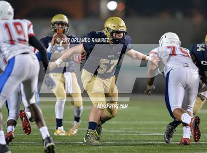 Thumbnail 3 in Vincent Memorial vs. Crawford (CIF SDS D5 Final) photogallery.