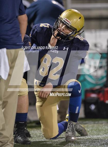 Thumbnail 1 in Vincent Memorial vs. Crawford (CIF SDS D5 Final) photogallery.