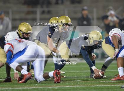 Thumbnail 1 in Vincent Memorial vs. Crawford (CIF SDS D5 Final) photogallery.