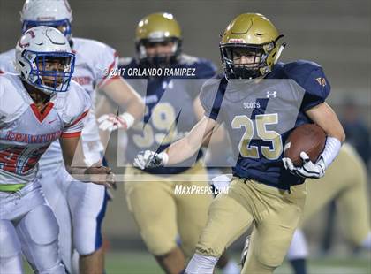 Thumbnail 2 in Vincent Memorial vs. Crawford (CIF SDS D5 Final) photogallery.