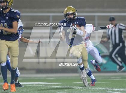 Thumbnail 3 in Vincent Memorial vs. Crawford (CIF SDS D5 Final) photogallery.