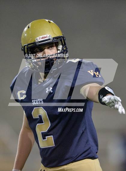 Thumbnail 1 in Vincent Memorial vs. Crawford (CIF SDS D5 Final) photogallery.