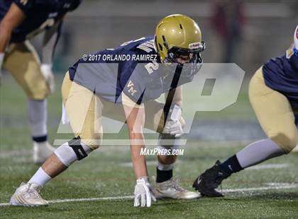 Thumbnail 3 in Vincent Memorial vs. Crawford (CIF SDS D5 Final) photogallery.