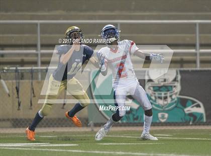 Thumbnail 2 in Vincent Memorial vs. Crawford (CIF SDS D5 Final) photogallery.