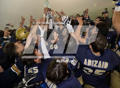 Thumbnail 1 in Vincent Memorial vs. Crawford (CIF SDS D5 Final) photogallery.