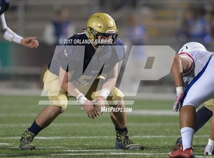 Thumbnail 3 in Vincent Memorial vs. Crawford (CIF SDS D5 Final) photogallery.