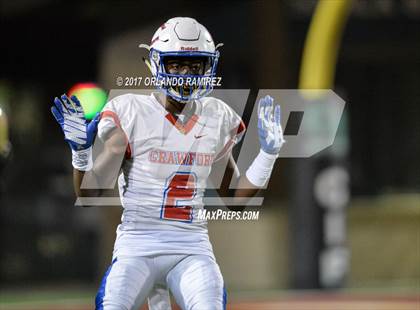Thumbnail 1 in Vincent Memorial vs. Crawford (CIF SDS D5 Final) photogallery.