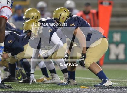 Thumbnail 2 in Vincent Memorial vs. Crawford (CIF SDS D5 Final) photogallery.
