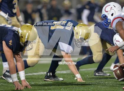 Thumbnail 1 in Vincent Memorial vs. Crawford (CIF SDS D5 Final) photogallery.