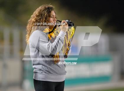 Thumbnail 2 in Vincent Memorial vs. Crawford (CIF SDS D5 Final) photogallery.