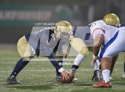 Thumbnail 1 in Vincent Memorial vs. Crawford (CIF SDS D5 Final) photogallery.